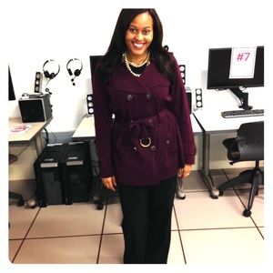 Worthington Rain Jacket